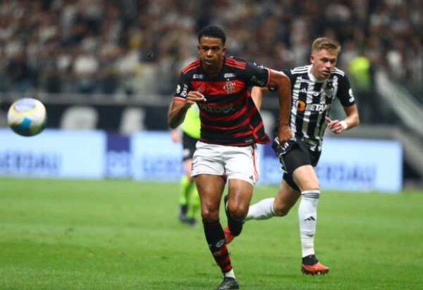 Foto: Gilvan de Souza/Flamengo