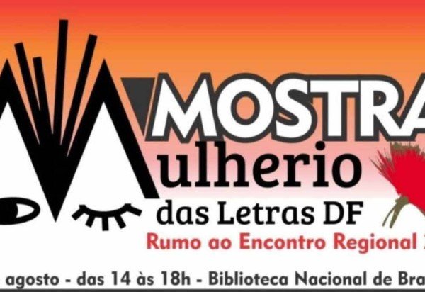 Divulgação/ Mulherio das Letras DF