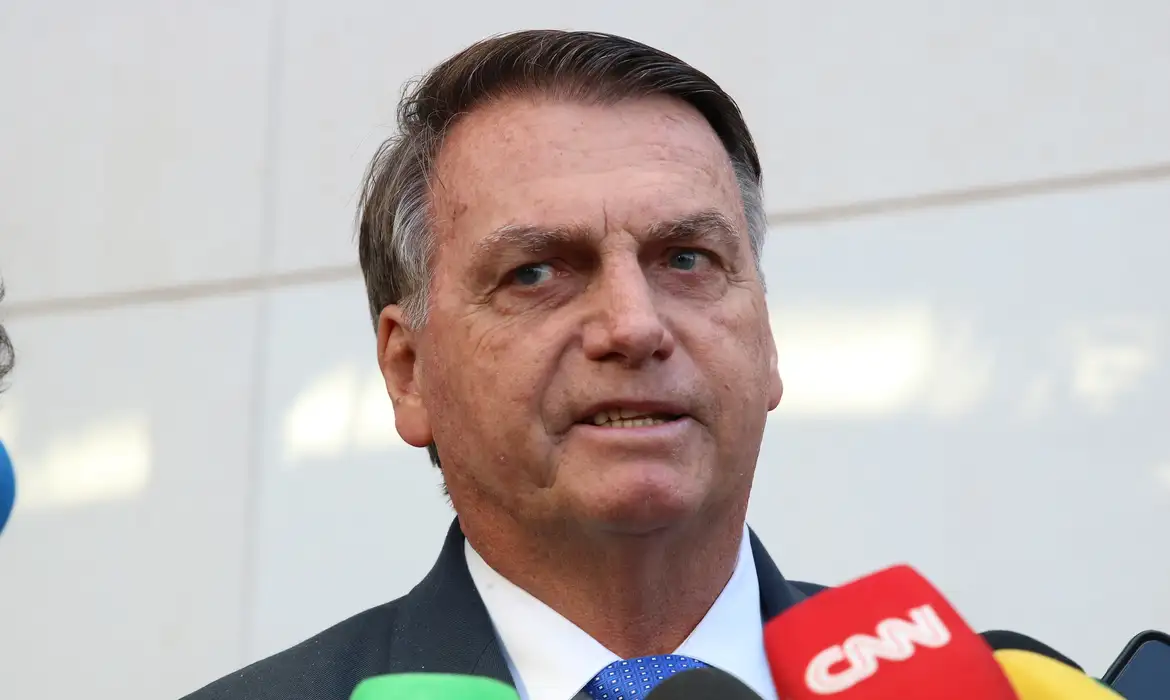 PF indicia Bolsonaro e Mauro Cid no caso das joias sauditas  -  (crédito: EBC)