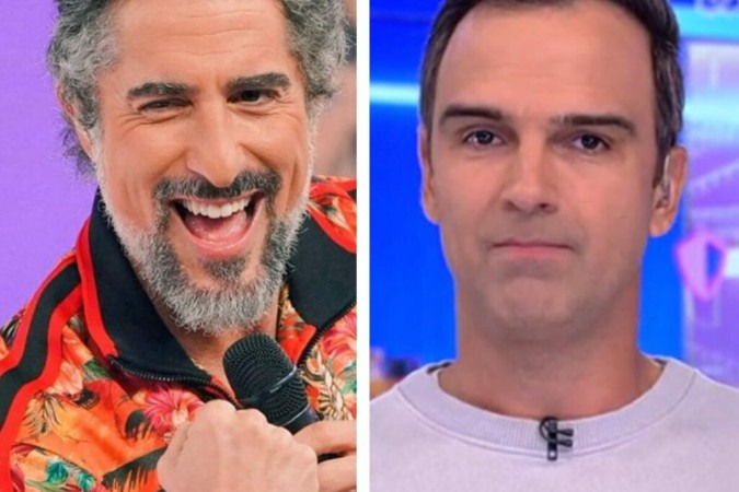 Marcos Mion deve apresentar nova temporada do BBB, diz jornalista -  (crédito:  Reprodução/ Globo)