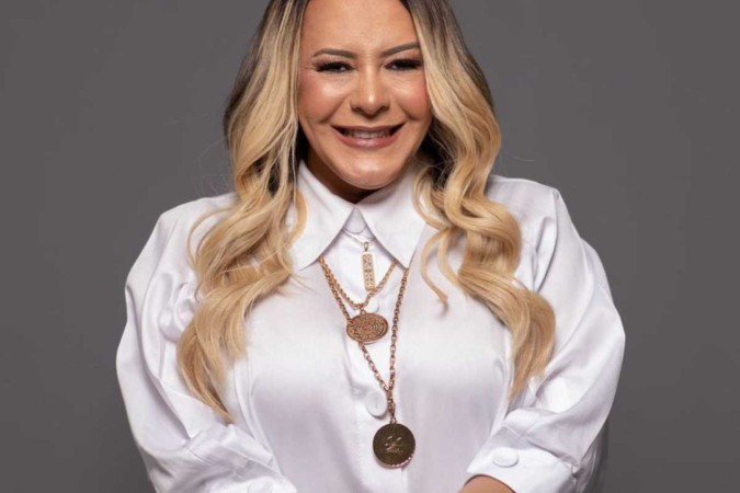 Virgínia Arruda -  (crédito: Divulgação)