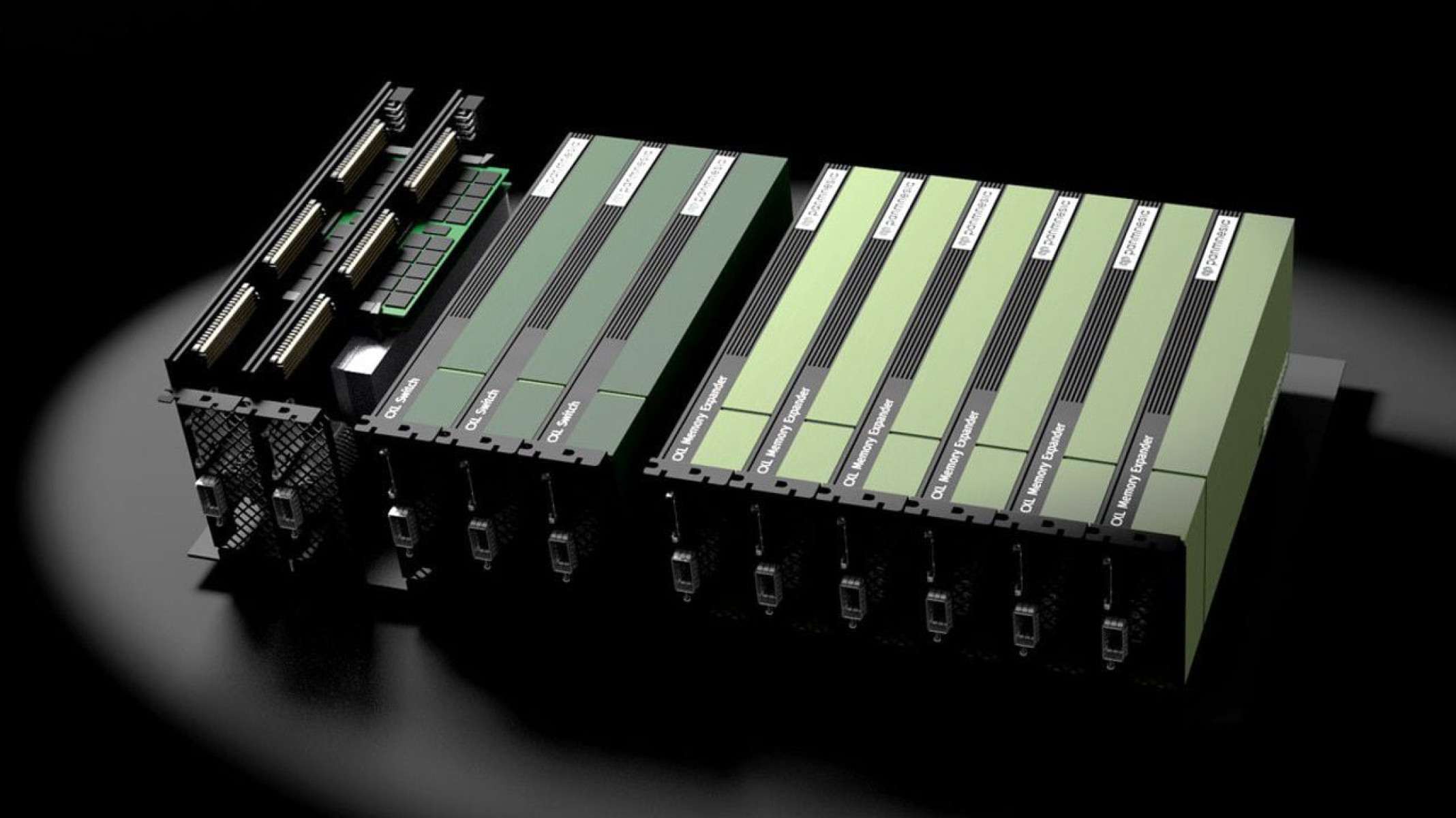 Novo protocolo permite expandir memória de GPUs utilizando SSDs