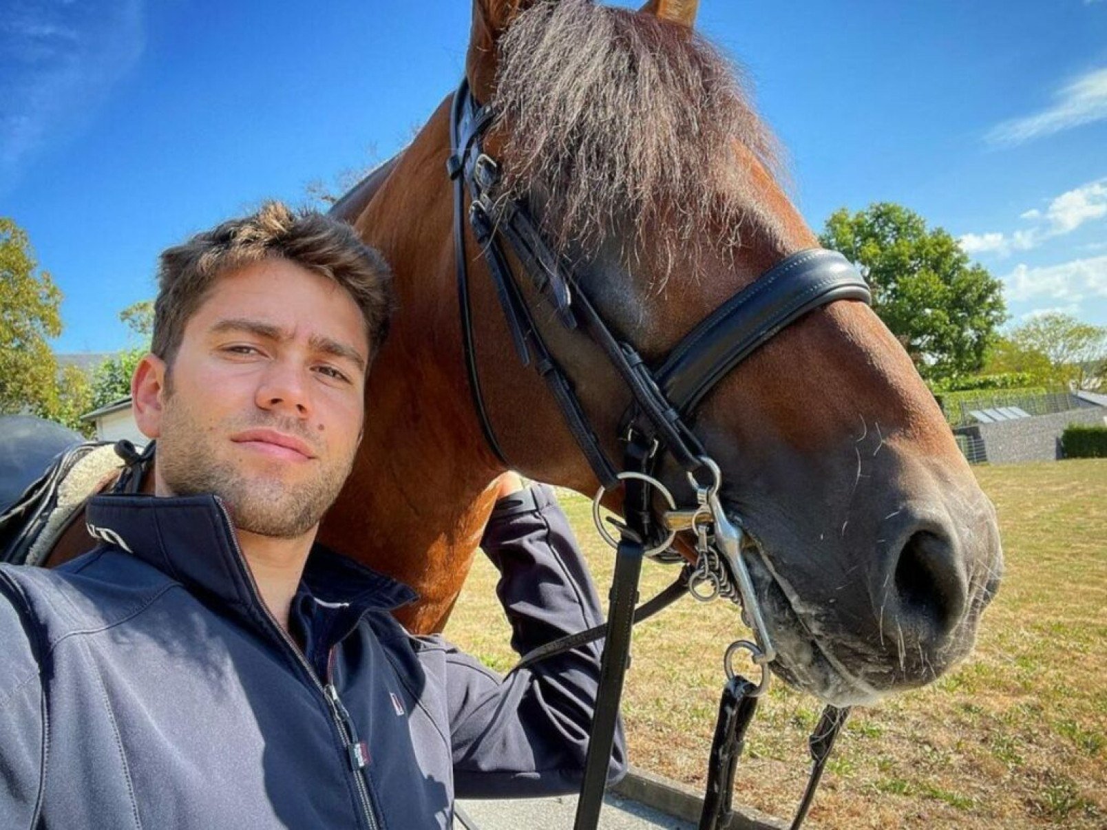 Olimpíadas de Paris 2024: Filho de Hortência revela quem o inspirou para seguir no hipismo