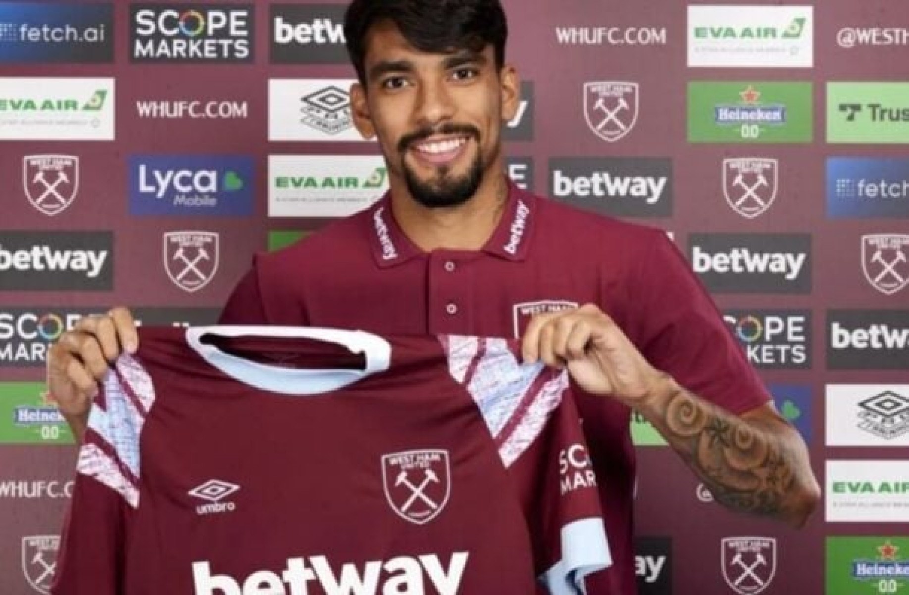 West Ham impõe condição por Paquetá, e Flamengo se rodeia de cuidados jurídicos