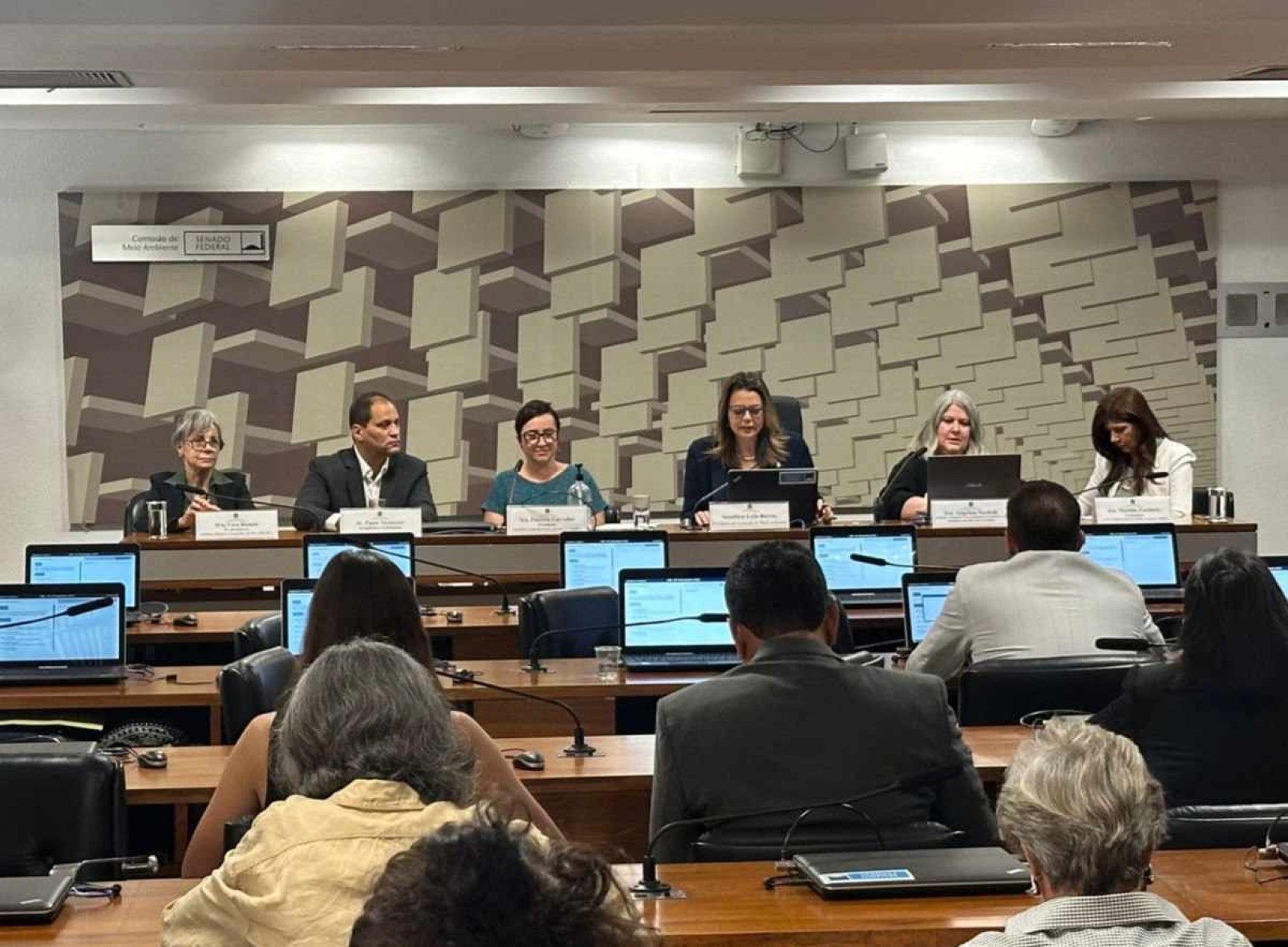 MP questiona projeto do PPCUB aprovado na Câmara Legislativa