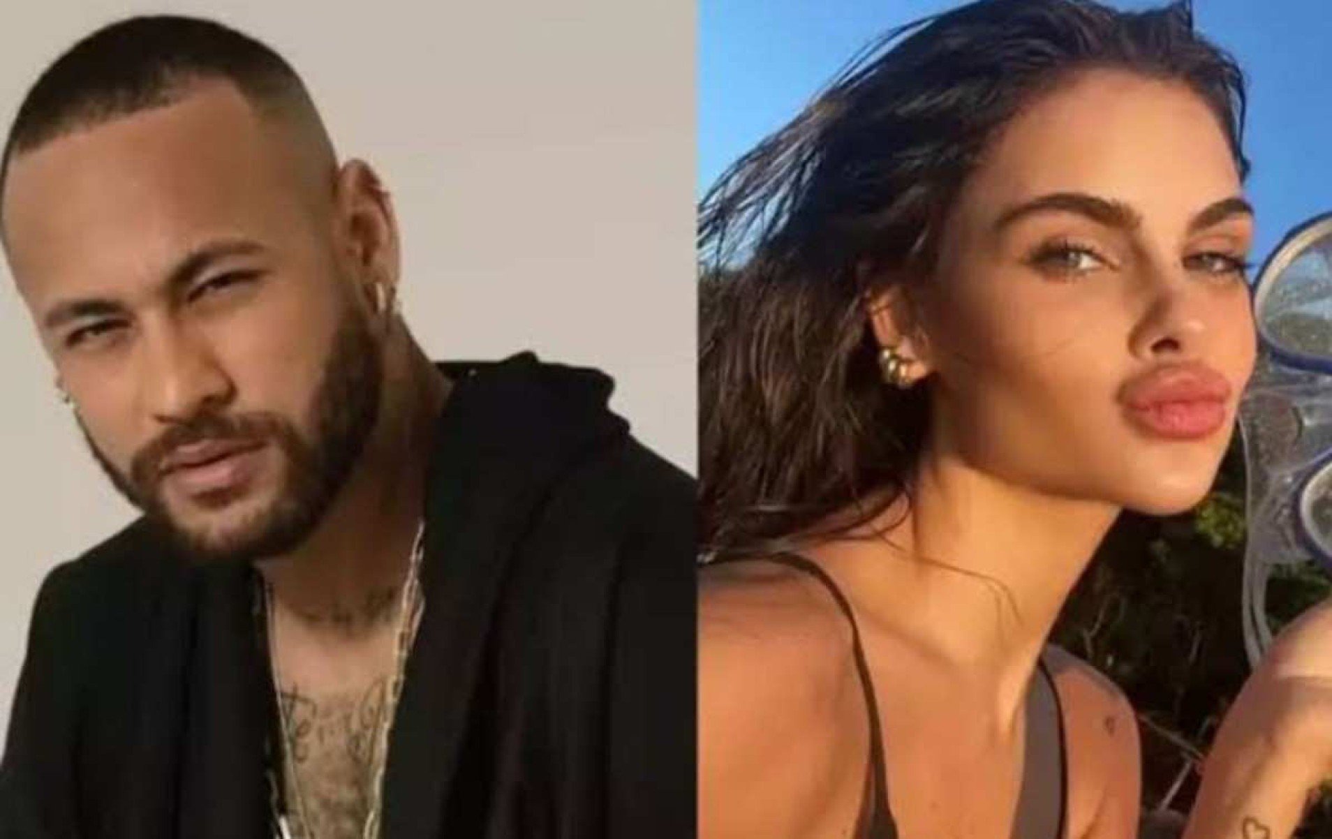 Nasce Helena, possível filha caçula de Neymar com modelo