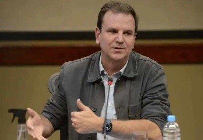 Eduardo Paes -  (crédito: Tomaz Silva/Ag&ecirc;ncia Brasil) -Eduardo Paes -  (crédito: Tomaz Silva/Ag&ecirc;ncia Brasil)