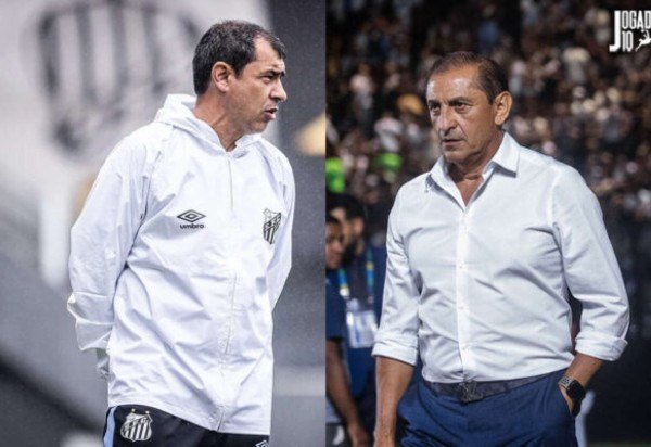 Foto: Raul Baretta/Santos Leandro Amorim/Vasco