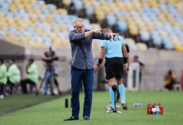  - Foto: Lucas Merçon/Fluminense