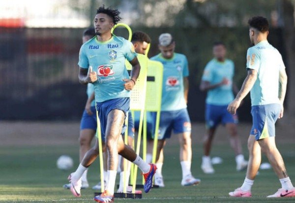 Foto: Rafael Ribeiro/CBF