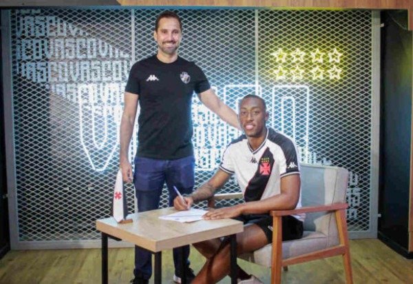 Foto: Matheus Lima/Vasco