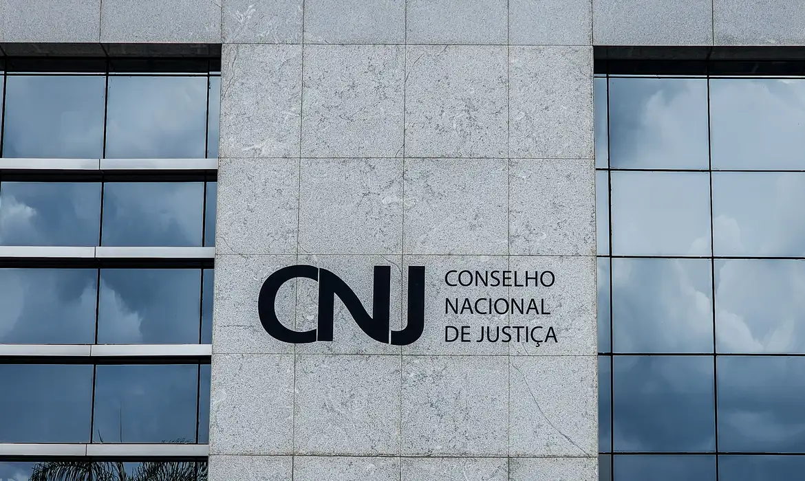 CNJ investigará desembargador após fala preconceituosa em audiência -  (crédito: EBC)