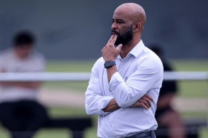 Diretor diz que Mosquito e Arthur Souza não jogam mais pelo Corinthians - (crédito: Foto: Rodrigo Coca/Agência Corinthians) Diretor diz que Mosquito e Arthur Souza não jogam mais pelo Corinthians - (crédito: Foto: Rodrigo Coca/Agência Corinthians)
