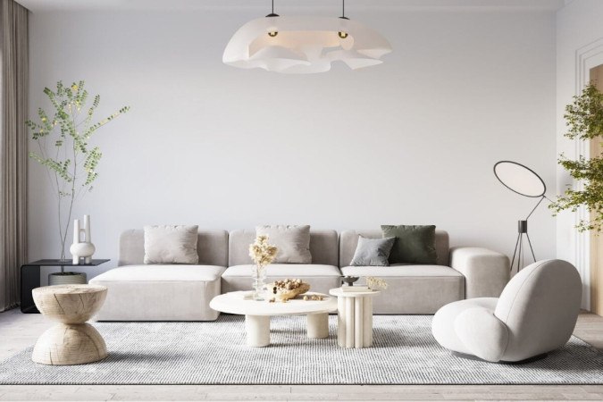 O charme e o estilo dos doramas oferecem inspirações incríveis para a decoração da casa (Imagem: ahmad bait muhammad | Shutterstock)  -  (crédito: EdiCase)