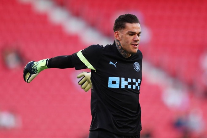 Ederson pode ser negociado por quase R$ 366 milhões -  (crédito: Jogada10)