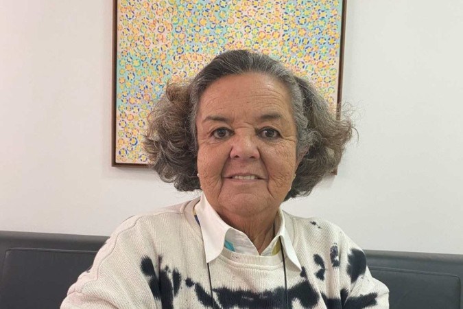 Valéria Cabral, secretária executiva da Fundação Athos Bulcão