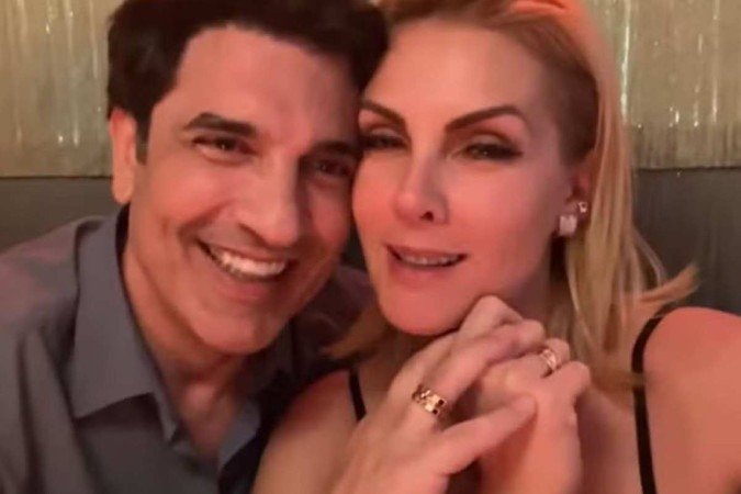 Edu Guedes e Ana Hickmann - (crédito: Redes Sociais) Edu Guedes e Ana Hickmann - (crédito: Redes Sociais)
