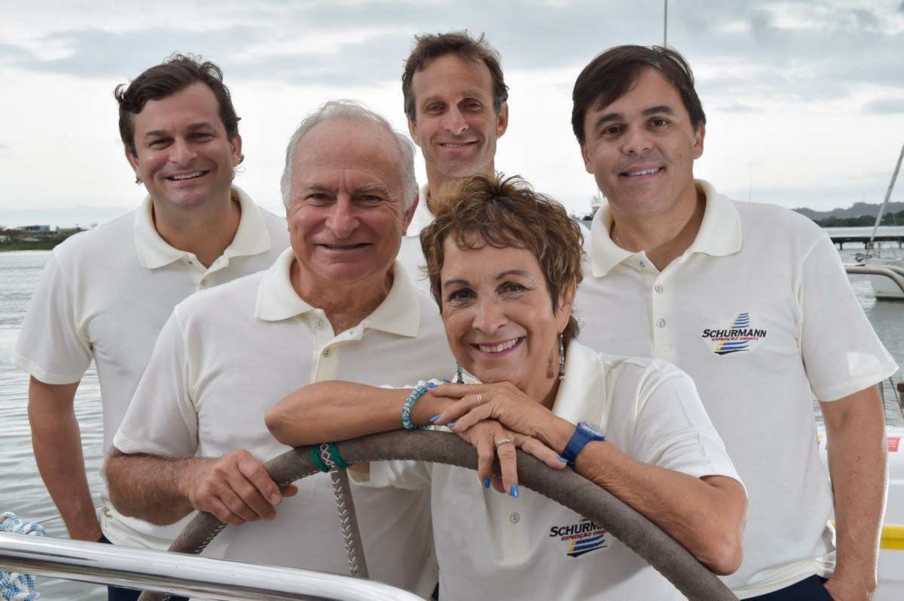 Família Schurmann: 40 anos navegando em defesa dos oceanos