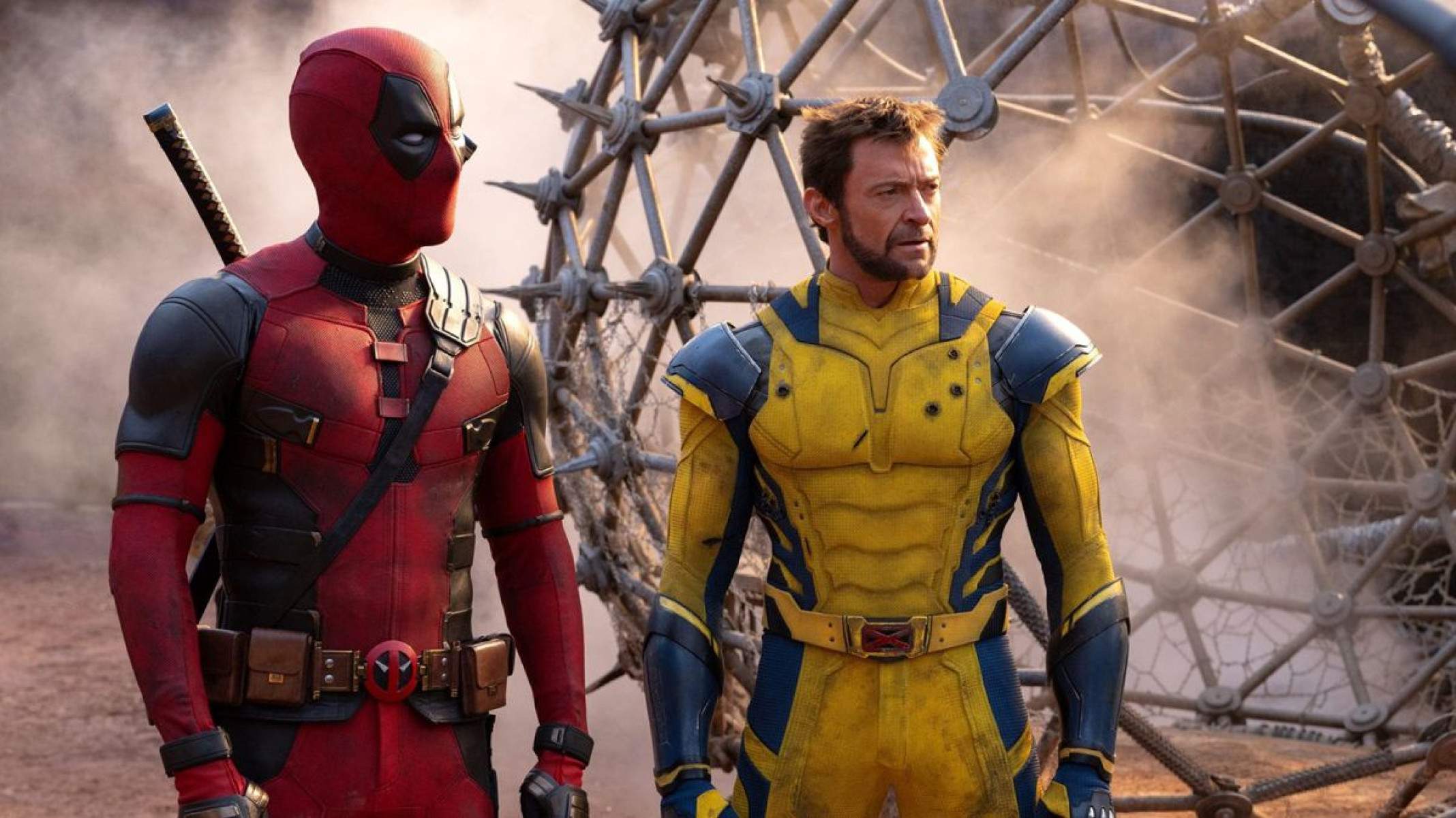 Deadpool & Wolverine | Ryan Reynolds e Hugh Jackman confirmam vinda ao Brasil