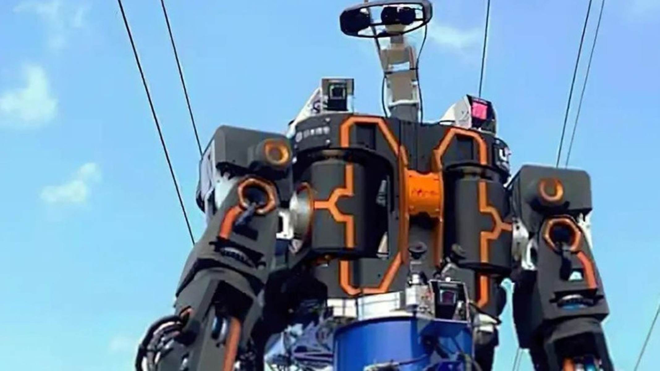 Japão desenvolve robô humanoide para manutenção de ferrovias
