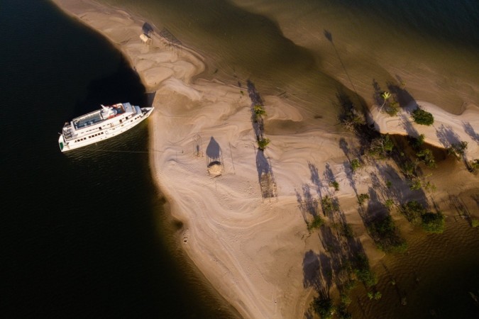 Aumenta a procura por turismo responsável no Brasil por turistas estrangeiros -  (crédito: Uai Turismo)