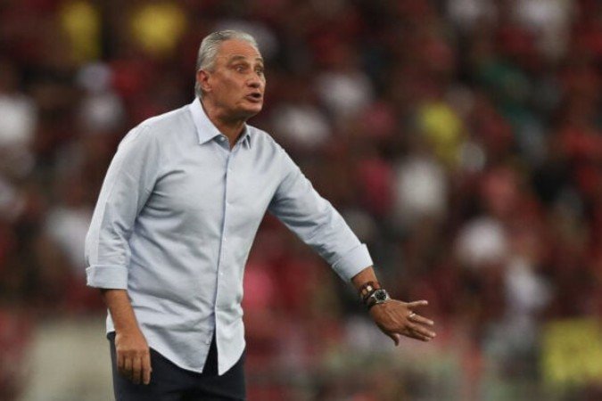 Fla empata, mas seguirá na liderança por mais uma rodada -  (crédito:  Foto: Gilvan de Souza/CRF)