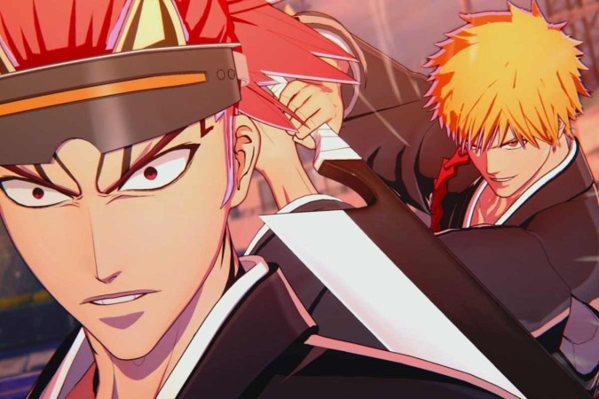 Com um trailer poderoso, Bleach Rebirth of Souls mostra que vai seguir passos de outros jogos focados em adaptar os mangÃ?Â¡s da Weekly Shonen Jump. -  (crédito: ReproduÃ?Â§Ã?Â£o/Bandai Namco)