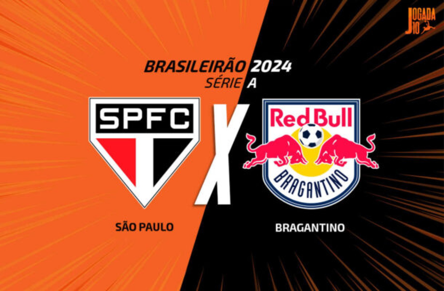 São Paulo x Bragantino, AO VIVO, com a Voz do Esporte, às 18h30