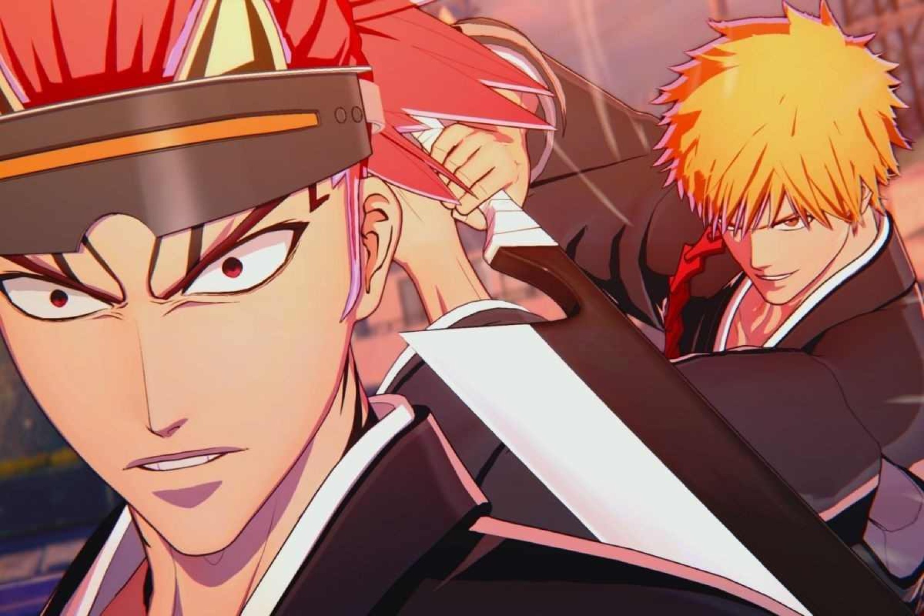 Bleach Rebirth of Souls é o novo jogo baseado no renomado mangá de Tite Kubo