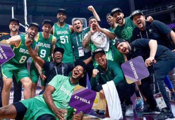 Fotos: Divulgação/Federação Internacional de Basquete (Fiba)