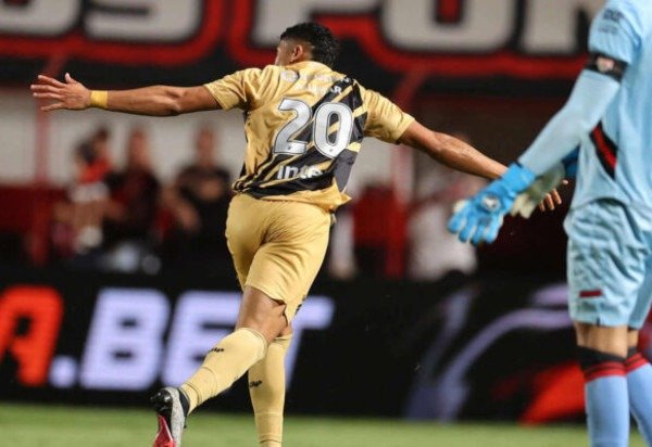 Foto: José Tramontin/athletico.com.br