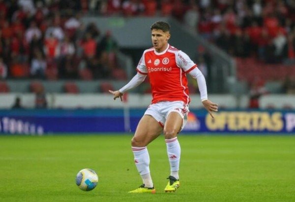 Foto: Divulgação/Internacional