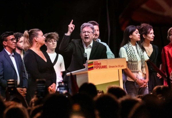 ARNAUD FINISTRE / AFP