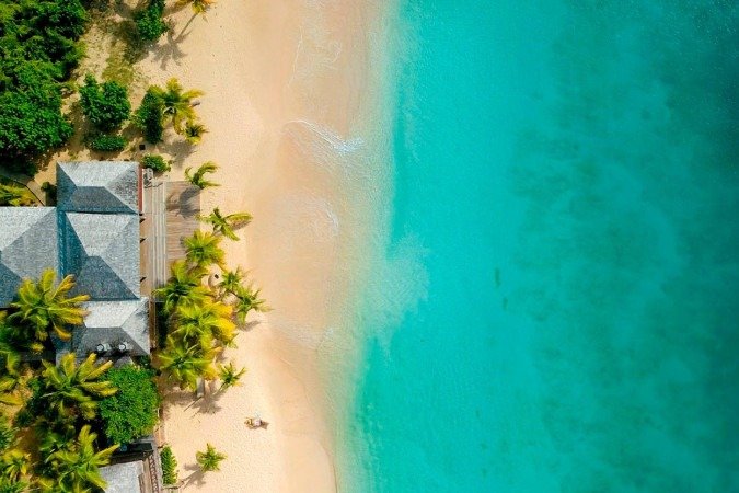 Anguilla: o Caribe para quem procura exclusividade - (crédito: Uai Turismo) Anguilla: o Caribe para quem procura exclusividade - (crédito: Uai Turismo)