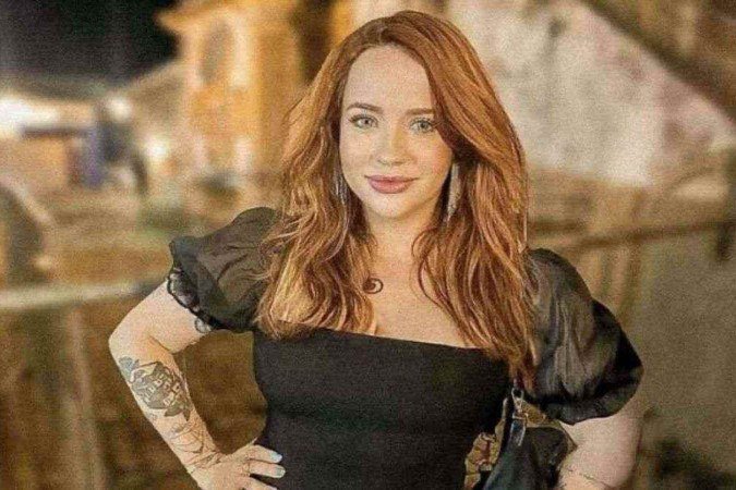 Marina Mamede morreu na ultima sexta-feira - (crédito: REDES SOCIAIS/REPRODUÇÃO) Marina Mamede morreu na ultima sexta-feira - (crédito: REDES SOCIAIS/REPRODUÇÃO)