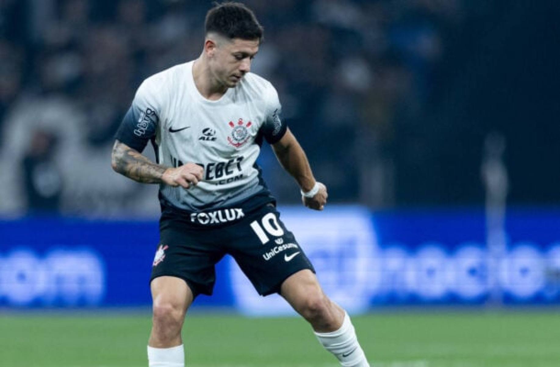 Garro desabafa sobre má fase do Corinthians: ‘Difícil’