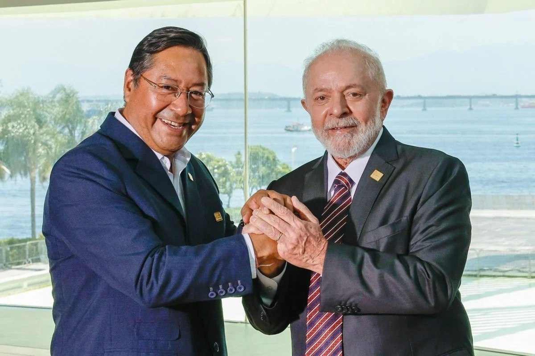 Com Lula e sem Milei, Mercosul incorpora Bolívia