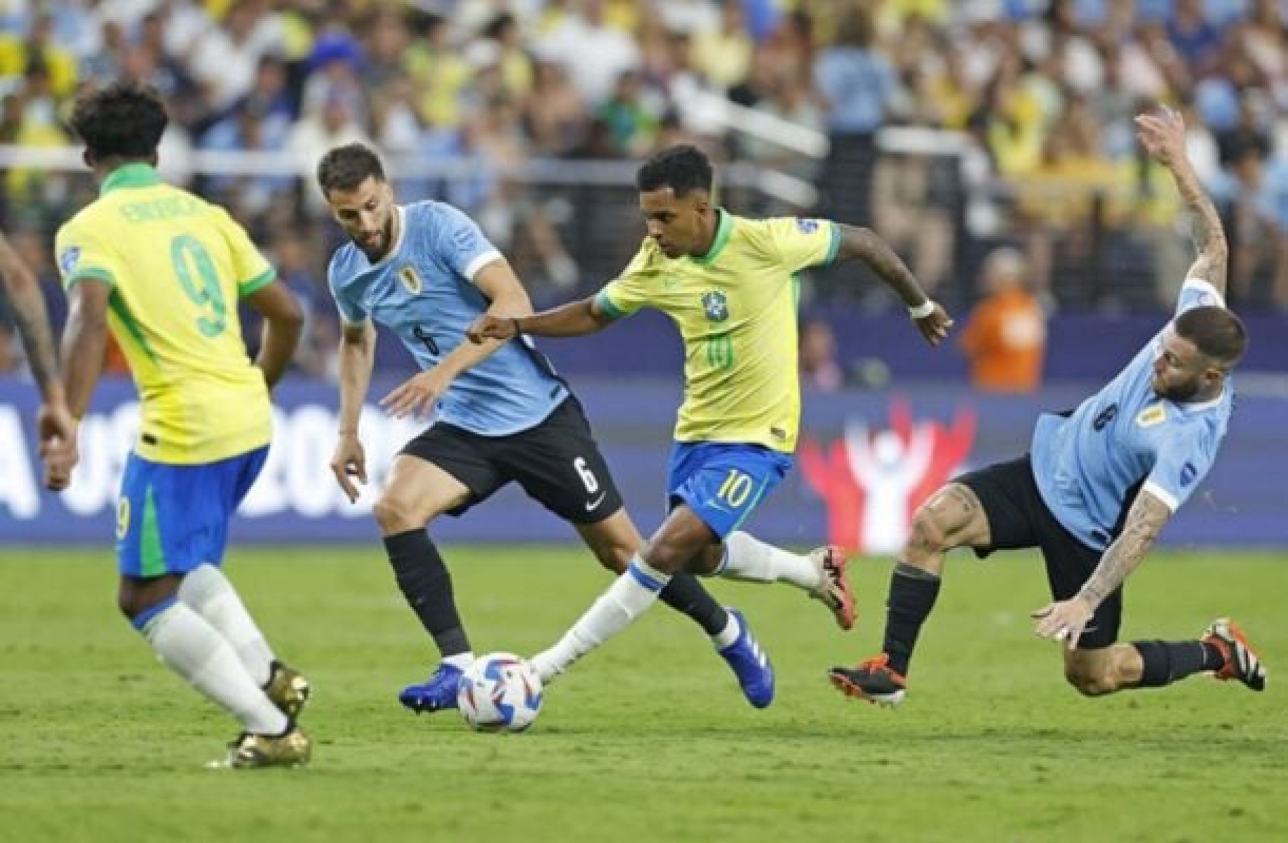 Vídeo da CBF sobre fracasso na Copa América é alvo de críticas