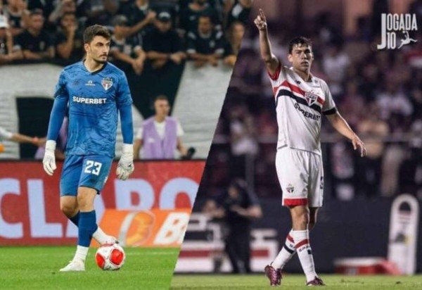 Foto: Rubens Chiri/Saopaulofc.net