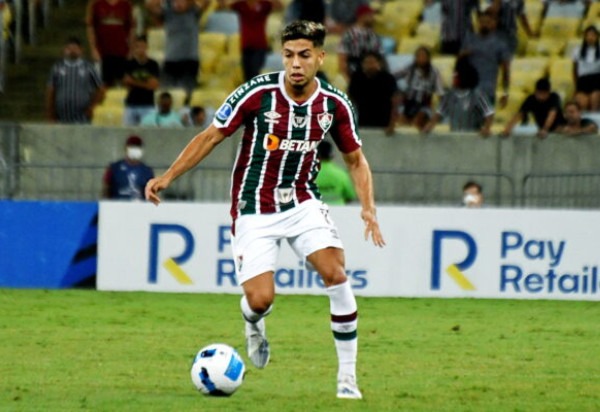  Mailson Santana/Fluminense FC