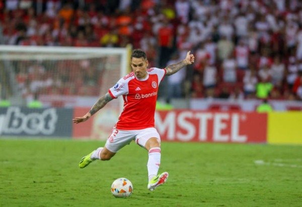 Foto: Ricardo Duarte / Internacional