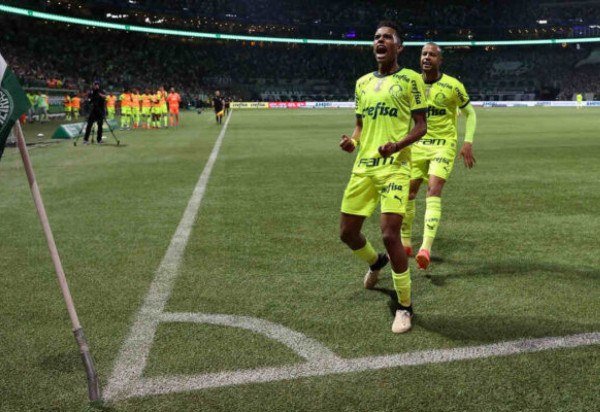 Foto: Cesar Greco/Palmeiras/by Canon