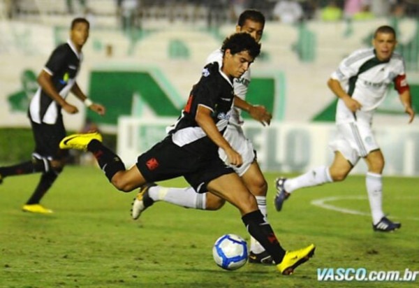 Foto: Marcelo Sadio/Vasco