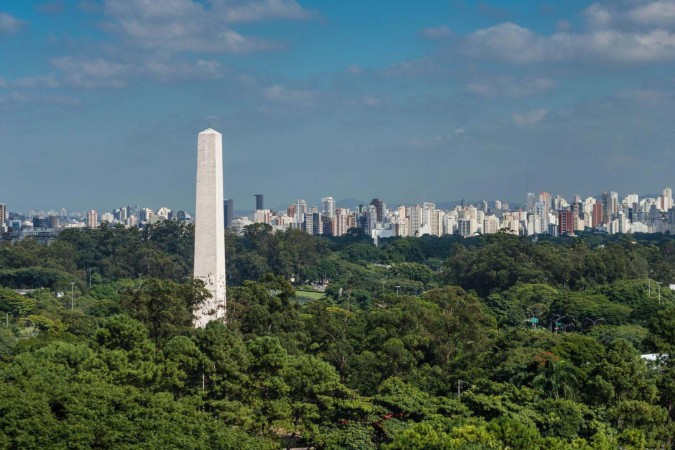 Moeda usada em São Paulo durante revolução de 1932 -  (crédito: ACERVO RICARDO DELLA ROSA/ DIVULGAÇÃO)