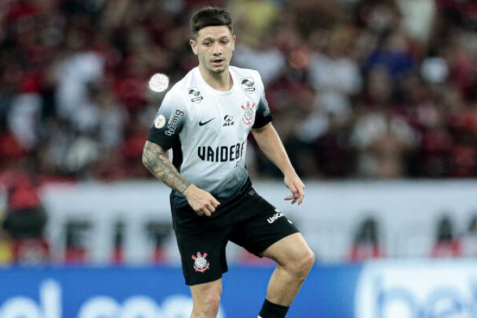 Rodrigo Garro entrou na mira do River Plate -  (crédito: Foto: Rodrigo Coca/Agência Corinthians)