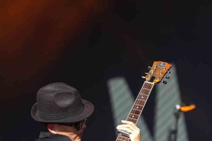 Nanda Moura &eacute; uma das atra&ccedil;&otilde;es do festival -  (crédito: REPRODU&Ccedil;&Atilde;O/ANDR&Eacute; VELOZO)