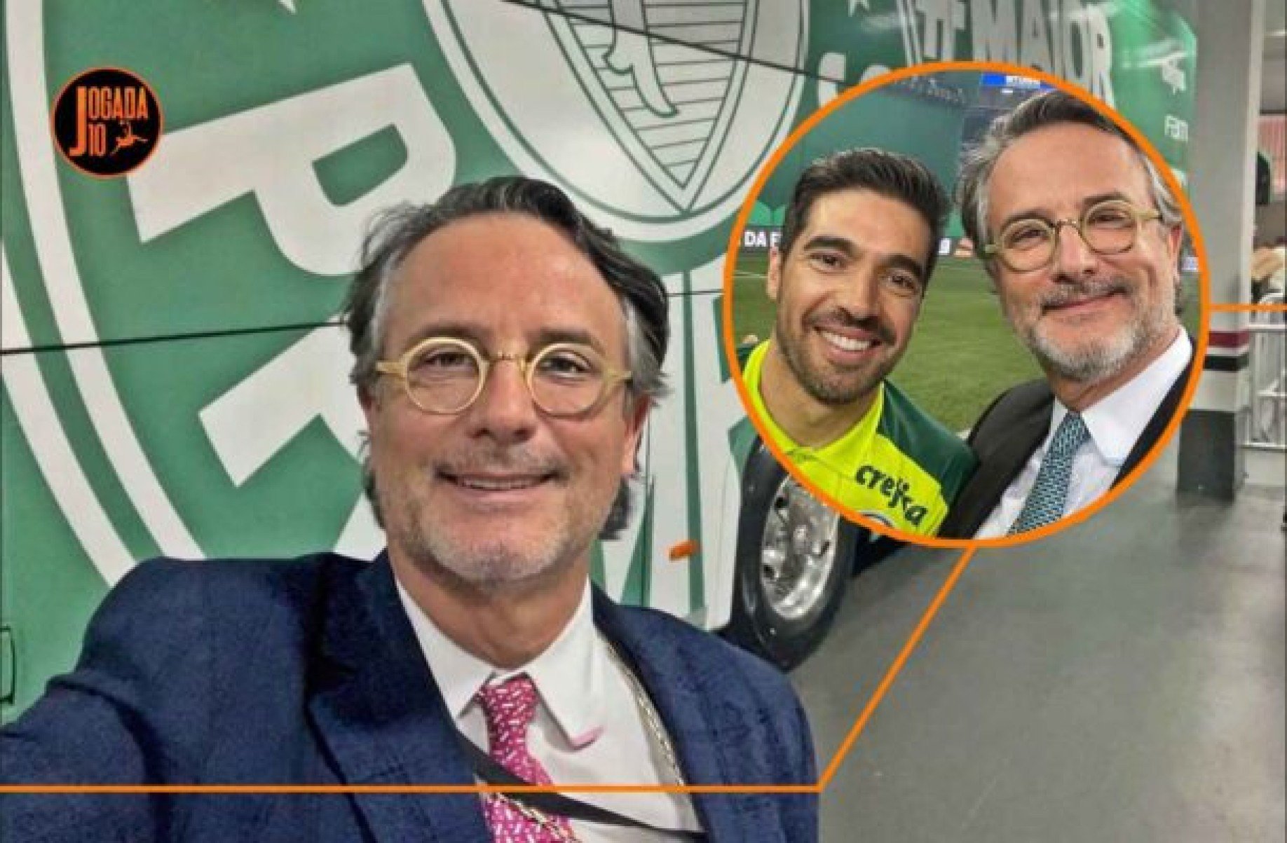 Textor responde a auditor palmeirense do STJD que quer condená-lo