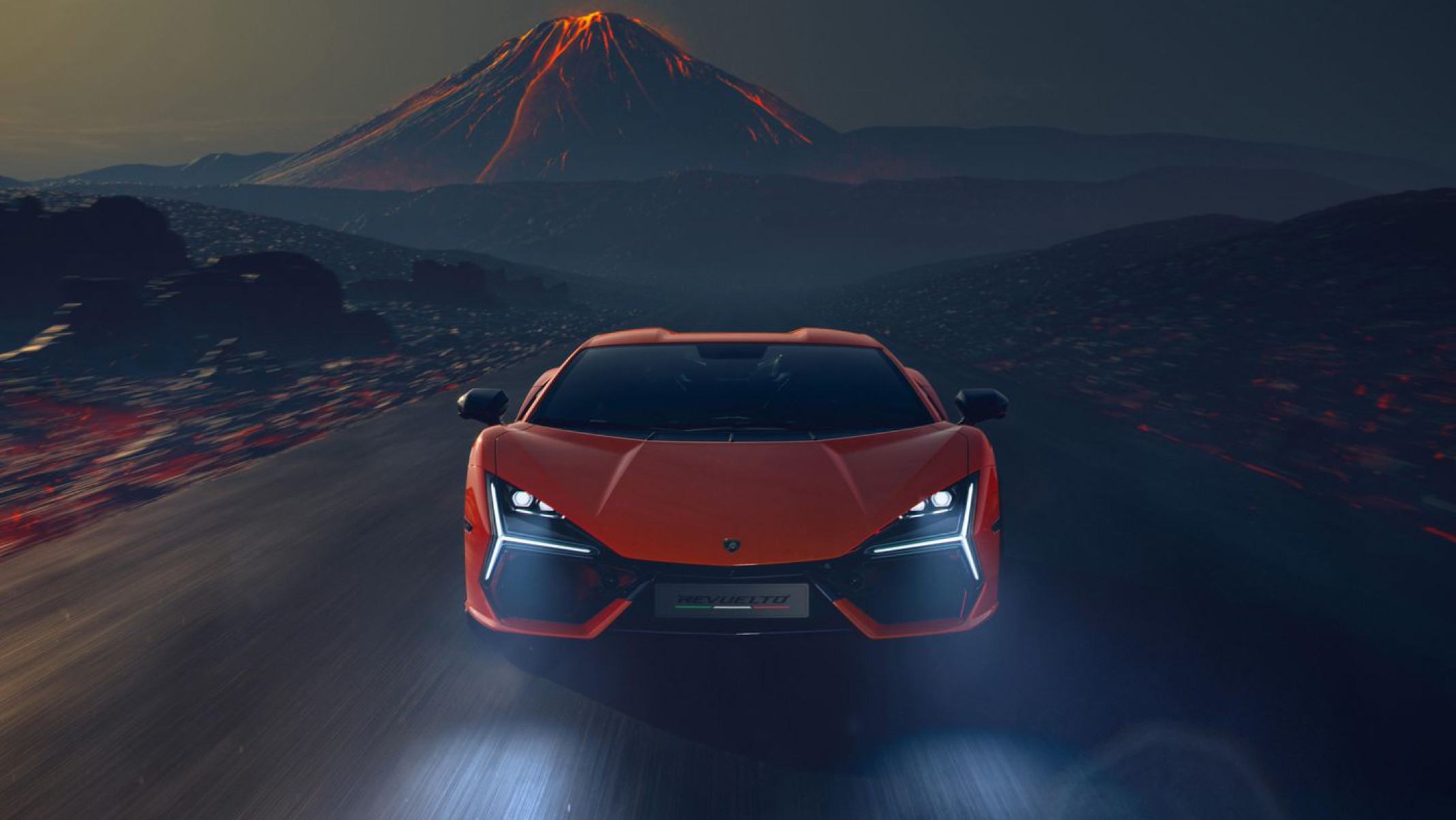  Lamborghini Revuelto: híbrido com mais de 1.000 cv chega ao Brasil