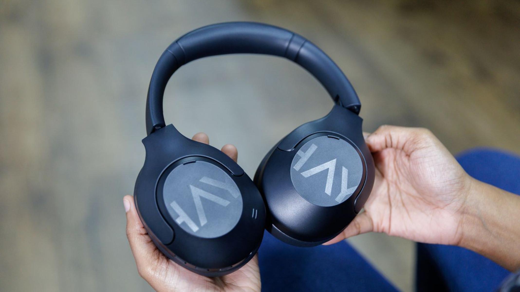 ???? DESPENCOU | Headphone Haylou S30 com 80 horas de bateria está barato