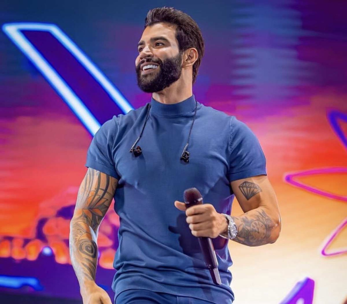 Gusttavo Lima se despede do Buteco em Brasília, com show em outubro